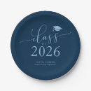 Search for navy blue paper plates Elegant