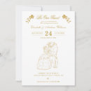 Search for princess belle invitations 40th aniversary