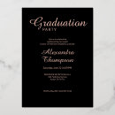 Search for bronze foil invitations Celebration