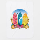 Search for surfboard baby blankets Hawaii