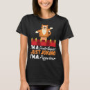 Search for puppet tshirts Cat