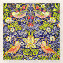 Search for william morris coasters Bird