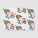 Search for gnomes tissue paper Colorful
