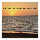 Search for dream posters Sunset