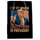 Search for trump gift bags Funny