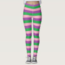 Search for green and purple stripes leggings Pink