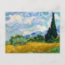 Search for van gogh postcards Vintage