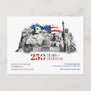 Search for independence day postcards Usa celebration
