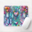 Search for cute mousepads Nurse