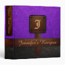 Search for leather recipe binders Photo album