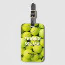 Search for tennis luggage tags Unique