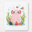 Search for axolotl mousepads Aquatic