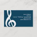 Search for music studio business cards Musician