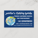 Search for satellite business cards World