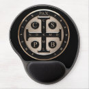 Search for catholic mousepads Cross