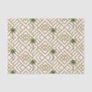 Search for palm tree tissue paper Gold