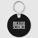 Search for science keychains Celebration
