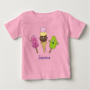 Search for ice cream baby clothes Summer