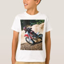 Search for dirt bike kids tshirts Rider