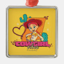 Search for cowgirl ornaments Disney