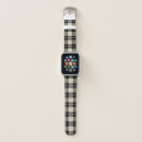 Search for gingham apple watch bands rustic