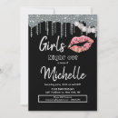 Search for girls night out invitations Girly