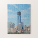 Search for american cities puzzles Cityscape