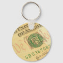 Search for money keychains Bill