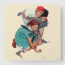 Search for vintage nursery art Boys