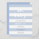 Search for baby boy shower invitations Elegant