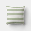 Search for sage green and white pillows Modern