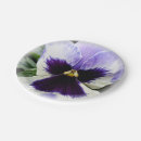 Search for pansy plates Purple