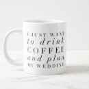 Search for wedding planner mugs For her