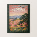 Search for atlanta puzzles Georgia vacation
