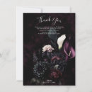 Search for gothic thank you cards Burgundy