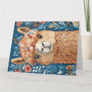 Search for llama birthday cards Illustration