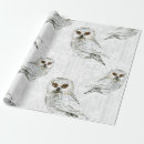 Search for owl wrapping paper Pattern