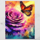 Search for purple scrapbook paper Black