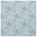 Search for blue toile fabric Antique