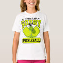 Search for pickleball kids tshirts Player