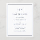 Search for budget save the dates Simple