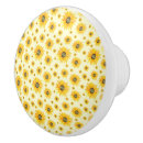 Search for sunflower knobs and pulls Nature