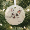 Search for persian cat ornaments Pets