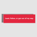 Search for new driver magnets Cute