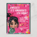 Search for cotton candy birthday invitations Party