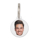Search for photo pet tags For him