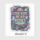Search for kids library stickers Cute