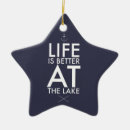 Search for lake life ornaments Anchor