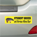 Search for magnetic bumper stickers Funny