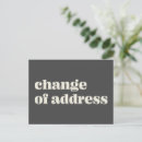 Search for change of name postcards We've moved